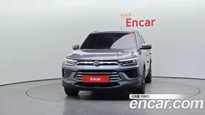 KGM Korando, 2019 — миниатюра 3