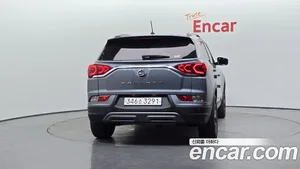 KGM Korando, 2019 — миниатюра 4