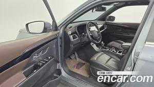 KGM Korando, 2019 — миниатюра 13