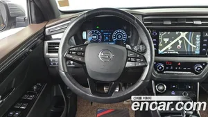 KGM Korando, 2019 — миниатюра 19