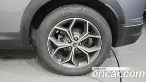 KGM Korando, 2019 — миниатюра 7
