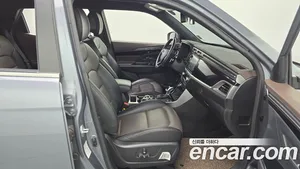 KGM Korando, 2019 — миниатюра 16