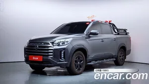 KGM Rexton, 2021 — миниатюра 1