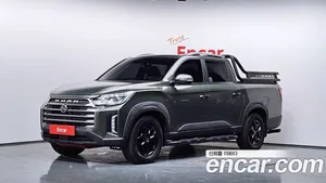 KGM Rexton, 2022 — миниатюра 1