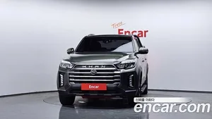 KGM Rexton, 2022 — миниатюра 3