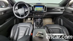 KGM Rexton, 2022 — миниатюра 10