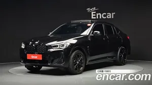 BMW X4, 2024 — миниатюра 1