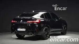BMW X4, 2024 — миниатюра 2