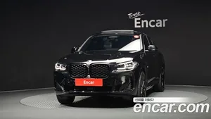 BMW X4, 2024 — миниатюра 3