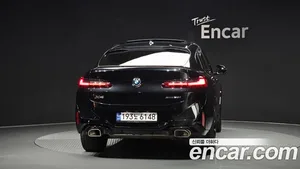 BMW X4, 2024 — миниатюра 4