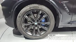 BMW X4, 2024 — миниатюра 5
