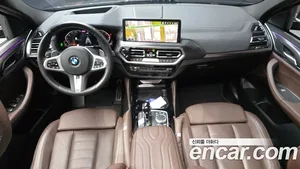 BMW X4, 2024 — миниатюра 10