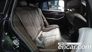BMW X4, 2024 — миниатюра 17