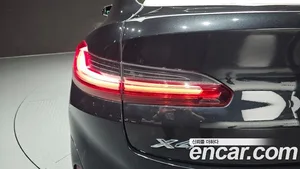BMW X4, 2024 — миниатюра 9
