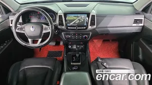 KGM Rexton, 2019 — миниатюра 10
