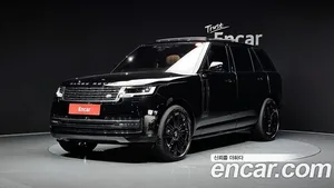 Land Rover Range Rover, 2023 — миниатюра 1