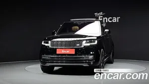 Land Rover Range Rover, 2023 — миниатюра 3