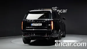 Land Rover Range Rover, 2023 — миниатюра 4