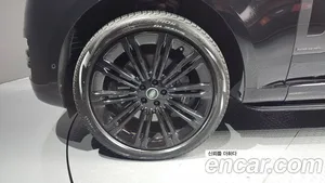 Land Rover Range Rover, 2023 — миниатюра 5