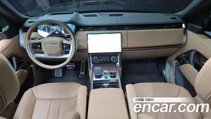 Land Rover Range Rover, 2023 — миниатюра 10