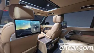 Land Rover Range Rover, 2023 — миниатюра 28