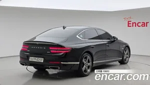 Genesis G80, 2021 — миниатюра 2