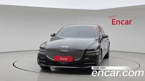 Genesis G80, 2021 — миниатюра 3