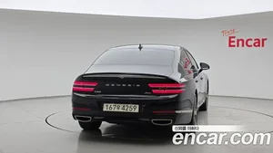 Genesis G80, 2021 — миниатюра 4