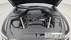 Genesis G80, 2021 — миниатюра 6
