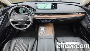 Genesis G80, 2021 — миниатюра 7
