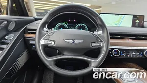 Genesis G80, 2021 — миниатюра 13