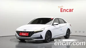 Hyundai Avante, 2022 — миниатюра 1