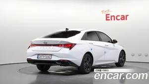 Hyundai Avante, 2022 — миниатюра 2