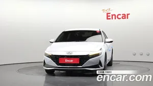 Hyundai Avante, 2022 — миниатюра 3