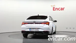 Hyundai Avante, 2022 — миниатюра 4