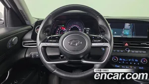Hyundai Avante, 2022 — миниатюра 19