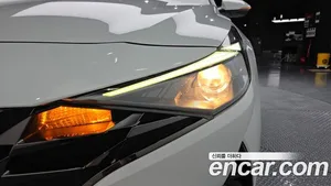 Hyundai Avante, 2022 — миниатюра 8