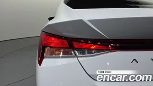 Hyundai Avante, 2022 — миниатюра 9