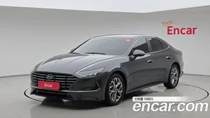 Hyundai Sonata, 2020 — миниатюра 1