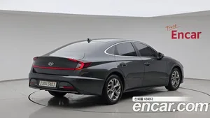 Hyundai Sonata, 2020 — миниатюра 2