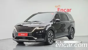 Kia Carnival, 2023 — миниатюра 1