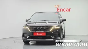 Kia Carnival, 2023 — миниатюра 3