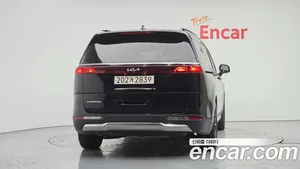 Kia Carnival, 2023 — миниатюра 4