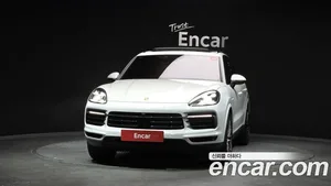 Porsche Cayenne, 2022 — миниатюра 3