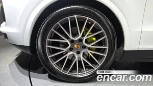 Porsche Cayenne, 2022 — миниатюра 5