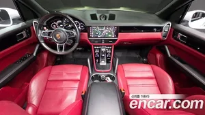 Porsche Cayenne, 2022 — миниатюра 7