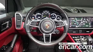 Porsche Cayenne, 2022 — миниатюра 12