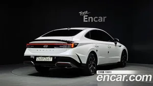 Hyundai Sonata, 2024 — миниатюра 2