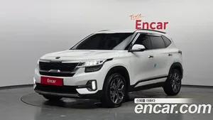 Kia Seltos, 2020 — миниатюра 1