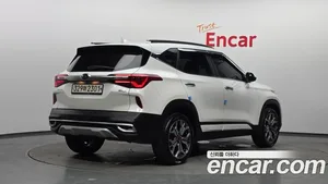 Kia Seltos, 2020 — миниатюра 2